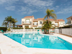 Duplex Holiday Home Pasito Blanco